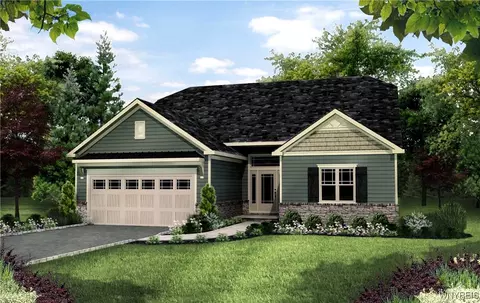 44 River Oak Ln, East Amherst, NY 14051