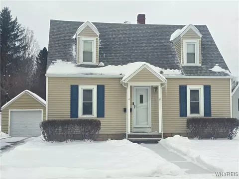 17 Stevens Ave, Cuba, NY 14727