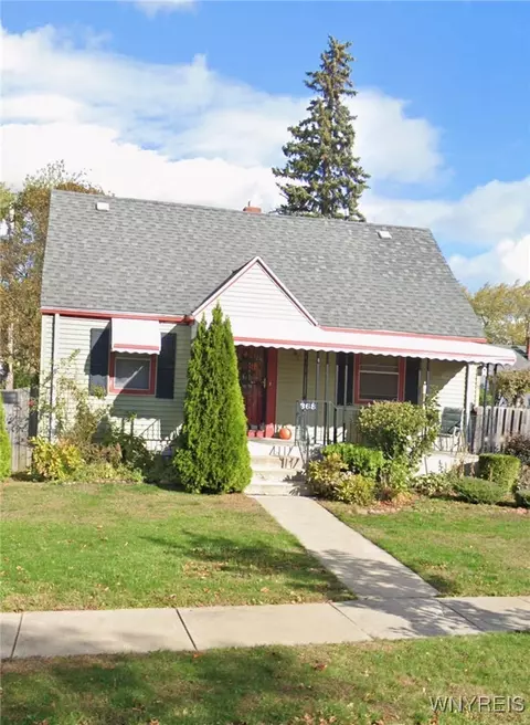 368 Phyllis Ave, Buffalo, NY 14215