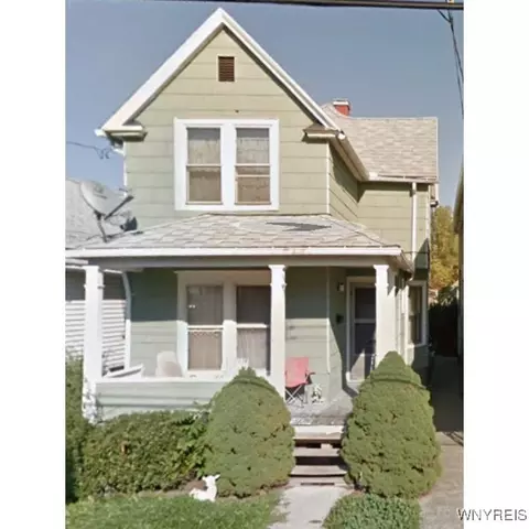 81 Thompson St, Buffalo, NY 14207