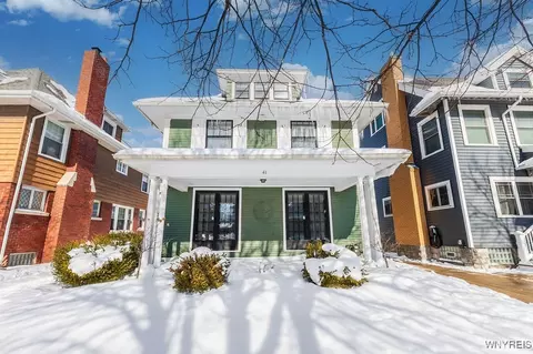 41 Chatham Ave, Buffalo, NY 14216