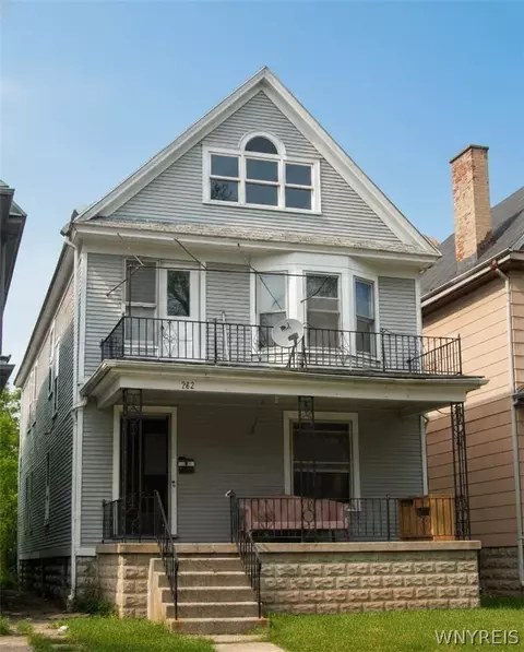 262 Breckenridge St, Buffalo, NY 14213