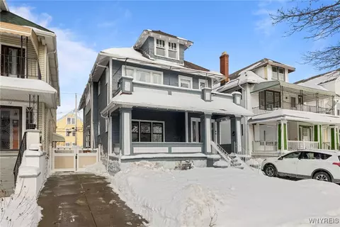76 Butler Ave, Buffalo, NY 14208