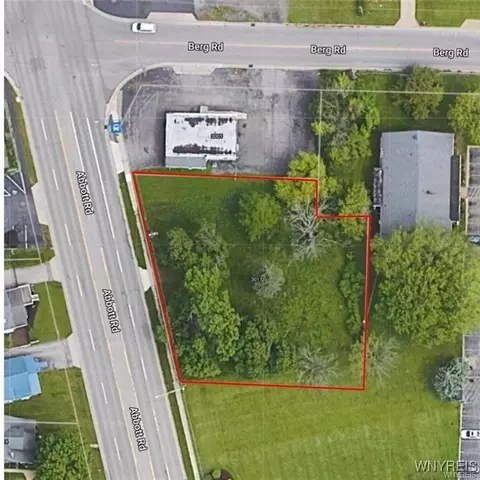 Abbott Road, Orchard Park, NY 14127