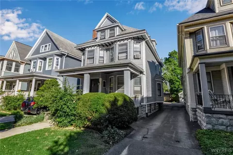 448 W Delavan Ave, Buffalo, NY 14213