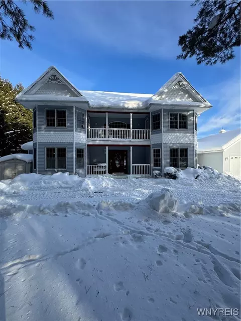 6553 Vermont Hill Rd, Wales, NY 14139
