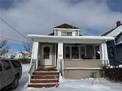 622 Lasalle Ave, Buffalo, NY 14215