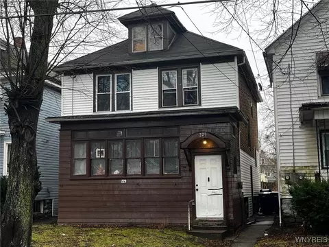 229 Benzinger St, Buffalo, NY 14206
