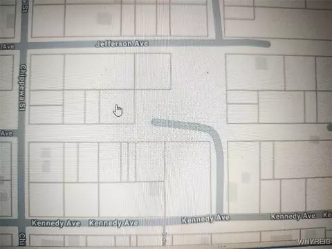 Adams Avenue, Evans, NY 14006