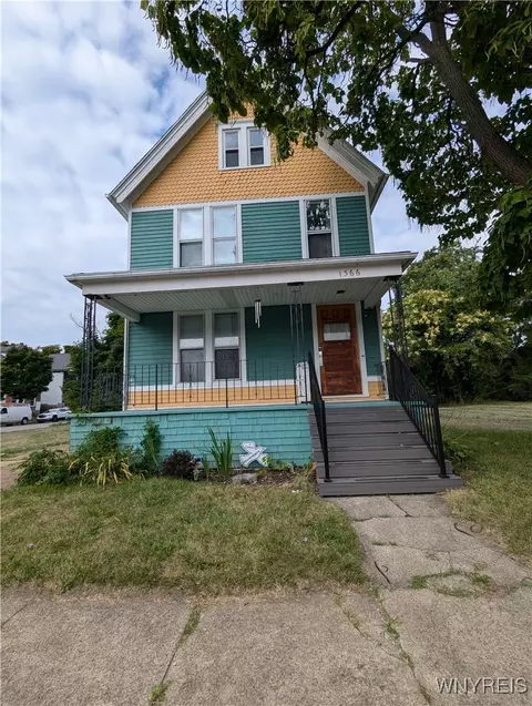 1366 Michigan Ave, Buffalo, NY 14209