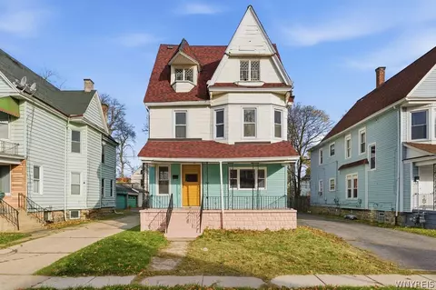 520 Woodlawn Ave, Buffalo, NY 14208
