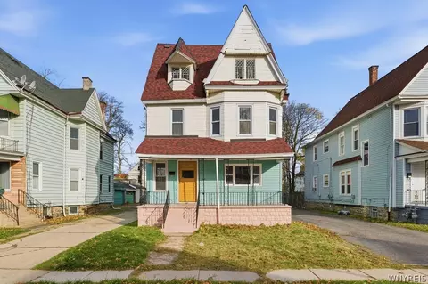 520 Woodlawn Ave, Buffalo, NY 14208
