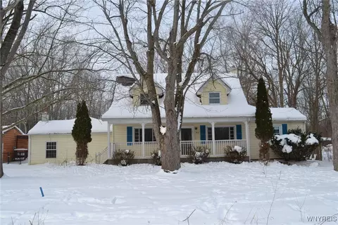 8610 Goodrich Rd, Clarence Center, NY 14032