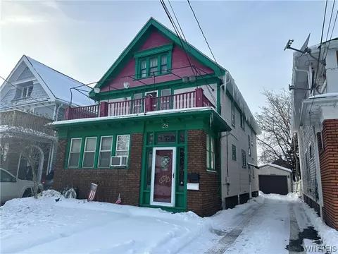 28 Paul Pl, Buffalo, NY 14210