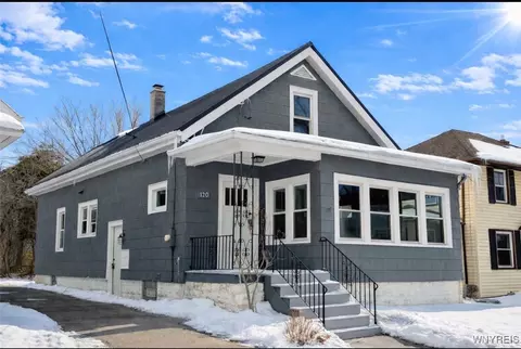 120 Highland Ave, Tonawanda, NY 14150