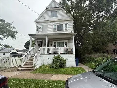 231 Hamburg St, Buffalo, NY 14204