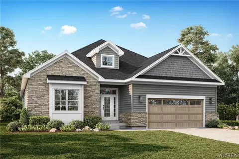 41 River Oak Ln, East Amherst, NY 14051
