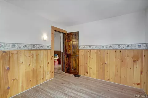 Bedroom - 1433 Cattaraugus Rd, Java, NY 14082 photo 3 of 8