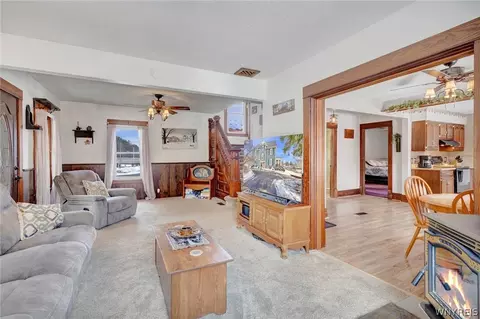 Living - 1433 Cattaraugus Rd, Java, NY 14082 photo 1 of 1