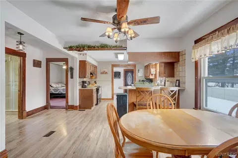 Entry Way - 1433 Cattaraugus Rd, Java, NY 14082 photo 2 of 3