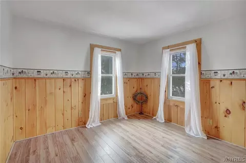 Bedroom - 1433 Cattaraugus Rd, Java, NY 14082 photo 2 of 8
