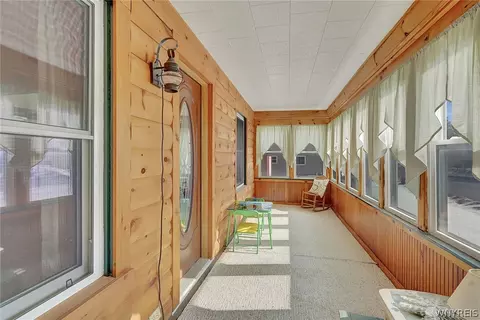 Exterior - 1433 Cattaraugus Rd, Java, NY 14082 photo 5 of 5