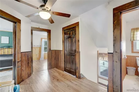 Entry Way - 1433 Cattaraugus Rd, Java, NY 14082 photo 3 of 3