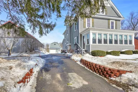 1433 Cattaraugus Rd, Java, NY 14082