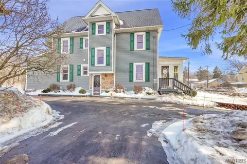 Exterior - 1433 Cattaraugus Rd, Java, NY 14082 photo 1 of 5