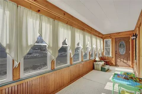 Exterior - 1433 Cattaraugus Rd, Java, NY 14082 photo 4 of 5
