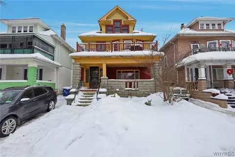21 Butler Ave, Buffalo, NY 14208
