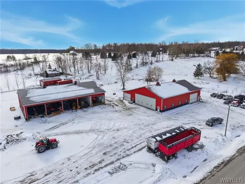 3370 Stannard Rd, Alexander, NY 14005
