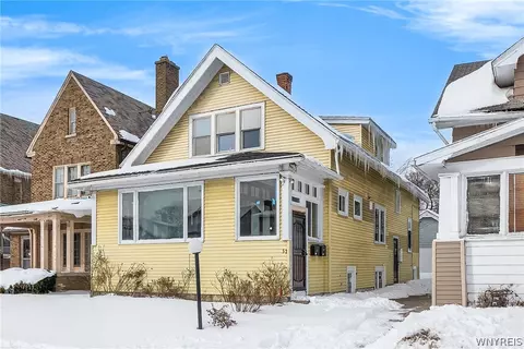 32 Brunswick Blvd, Buffalo, NY 14208