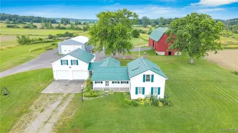 680 Centerline Rd, Sheldon, NY 14145