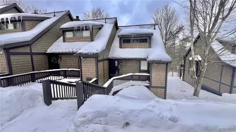46 Sunset Rd #46, Ellicottville, NY 14731