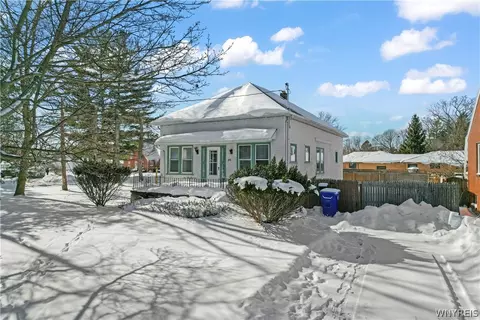 488 Mill Rd, West Seneca, NY 14224