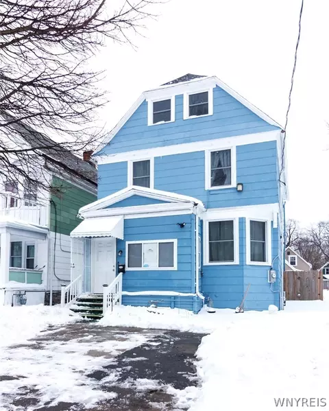 263 Sumner Pl, Buffalo, NY 14211