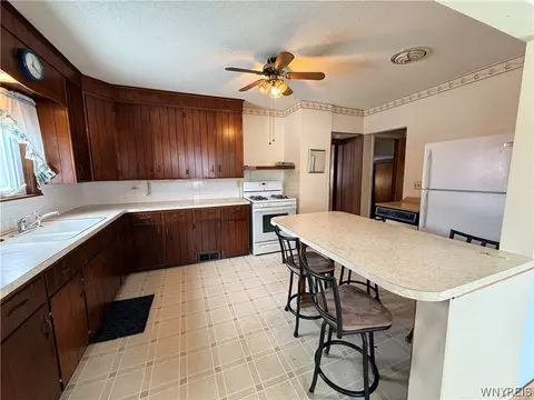 Kitchen - 22 Maple Ave, Pembroke, NY 14036 photo 1 of 2