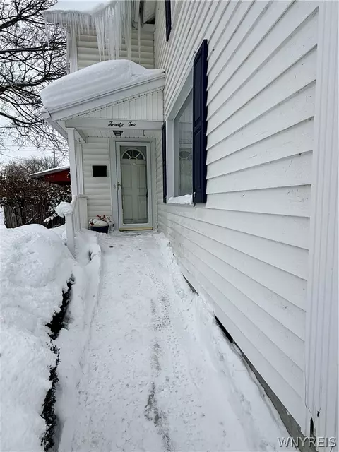 Exterior - 22 Maple Ave, Pembroke, NY 14036 photo 3 of 3