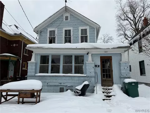 1317 Niagara Ave, Niagara Falls, NY 14305