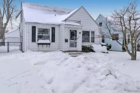 435 Zimmerman Blvd, Buffalo, NY 14223