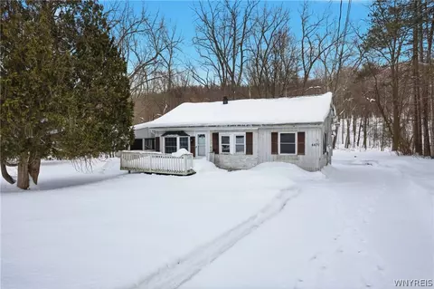 6671 Olean Rd, Wales, NY 14139