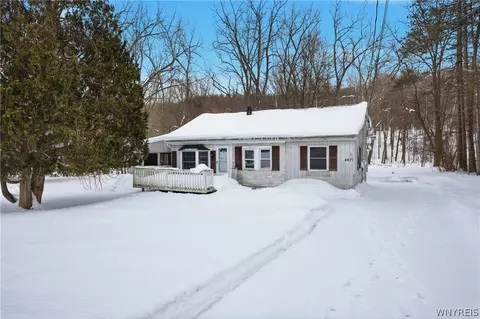 6671 Olean Rd, Wales, NY 14139