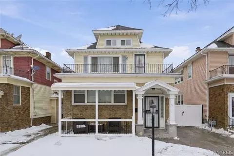 40 Ruspin Ave, Buffalo, NY 14215