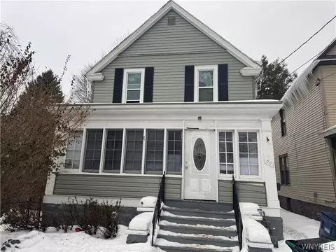 50 Kingston Pl, Buffalo, NY 14210