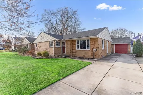 732 Barrally St, North Tonawanda, NY 14120