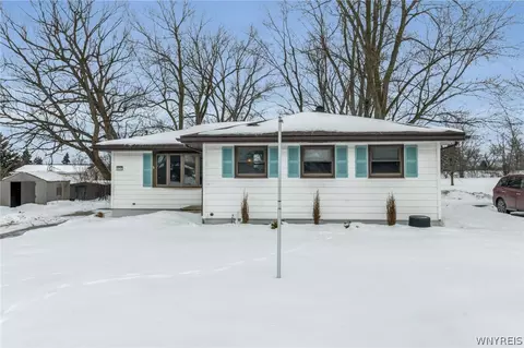 1530 Center Rd, West Seneca, NY 14224