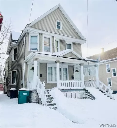 497-499 Riley St, Buffalo, NY 14208