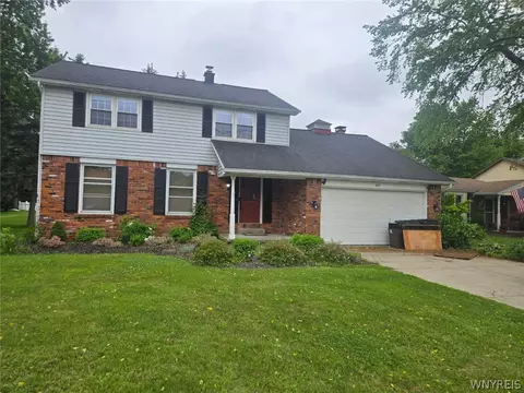 465 Rowley Rd, Depew, NY 14043