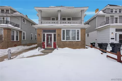 74 Eiseman Ave, Tonawanda, NY 14217